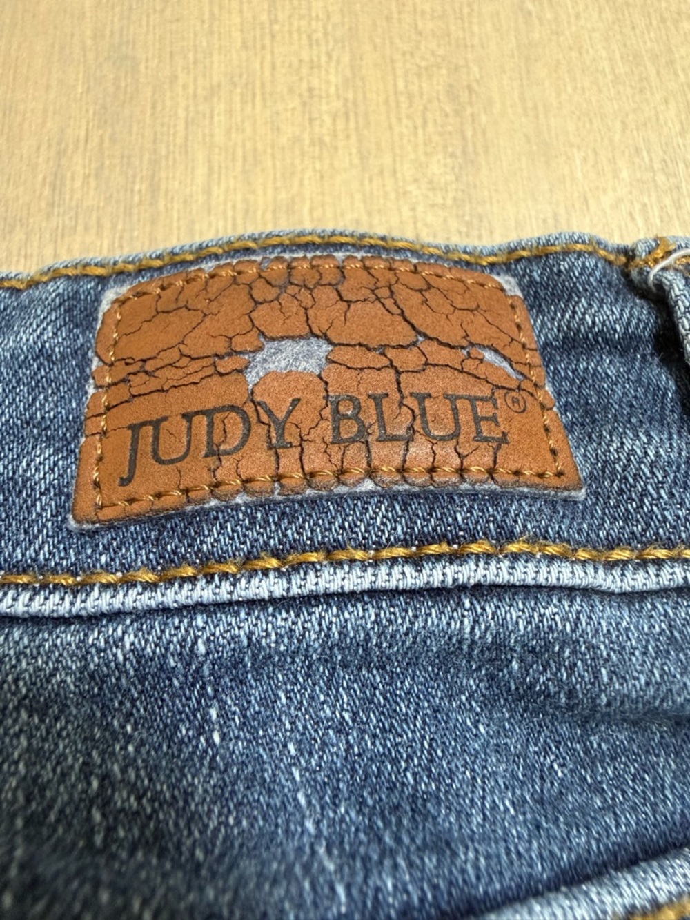 Judy Blue Women's Dark Wash Relaxed Fit Jeans - Picture 7 of 7
